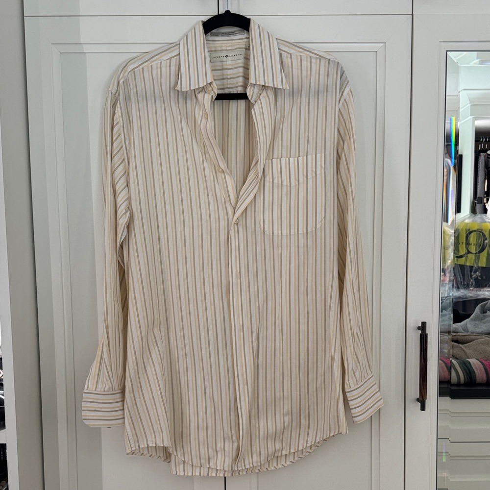 Jospeh Abboud Men’s Button Down